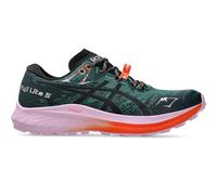 ASICS Fuji Lite 5 W - Donna - Verde / Rosa / Nero - Taglia 36- modello 2025
