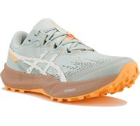 Asics Fuji Lite 6 Running Shoes Grigio EU 40 1/2 Donna