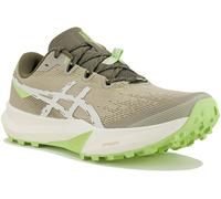 Asics Fuji Lite 6 Running Shoes Verde EU 42 1/2 Uomo