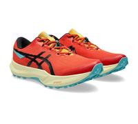 ASICS Fuji Lite 6, Sneaker Uomo, Red Clay Black, 45 EU