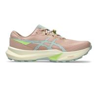 Asics Fuji Lite 6 Running Shoes Beige EU 38 Donna
