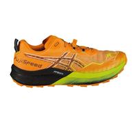 ASICS Fujispeed 2, Sneaker Uomo, Arancione Brillante Rosso Antico, 40 EU
