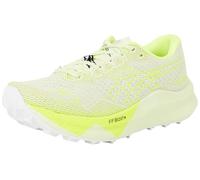 ASICS FUJISPEED 3, Sneaker Donna, Matcha Fresco/Giallo di Sicurezza, 43.5 EU