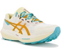 Asics Fujispeed 4 Running Shoes Beige EU 41 1/2 Uomo,Donna