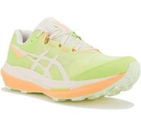 Scarpe ASICS Fujispeed 4 verde giallastro arancione - 46