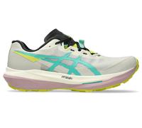 ASICS Fujispeed 4 Light Dust / Aurora Green Unisex Size 48