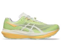 ASICS Fujispeed 4 Lime Green / Cream Unisex Size 41.5