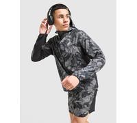 ASICS Fujitrail All Over Print Jacket, nero XL