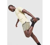 ASICS Fujitrail All Over Print Pantaloncino, verde M