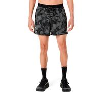 ASICS Fujitrail AOP 5in Pantaloncini da corsa Uomini