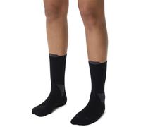 ASICS Fujitrail Crew Sock Performance Black Unisex Size III