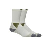 Asics - Fujitrail Crew Sock - Calze da running EU 43-46 - III grigio