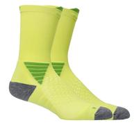 Asics - Fujitrail Crew Sock - Calze da running EU 47-49 giallo