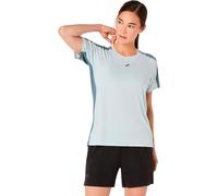 ASICS Fujitrail Elite Camicia da corsa Donna - grigio, grigio
