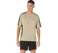 ASICS Fujitrail Elite Camicia da corsa Uomini-verde, verde