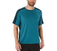 Asics Fujitrail Elite M - T-shirt Running - Uomo - Verde S