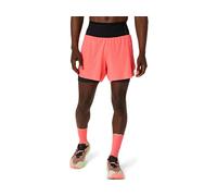 ASICS Fujitrail Elite Short Blazing Coral Male Size XS
