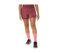 ASICS Fujitrail Elite Short Brisket Red FeMale Size S