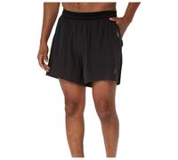 ASICS Fujitrail Elite Pantaloncini Da Corsa Uomini - Nero