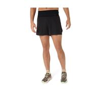 ASICS Fujitrail Elite Short Performance Black Male Size L