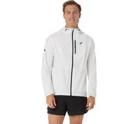ASICS Fujitrail Elite Waterproof Giacche con cappuccio XL Bianco