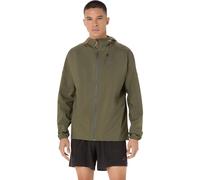 Asics Fujitrail Elite Wp Jacket Verde S Uomo