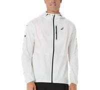 ASICS Fujitrail Elite Waterproof Giacche con cappuccio L Bianco
