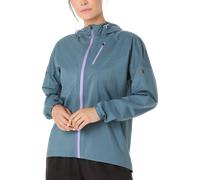 ASICS Fujitrail Elite Waterproof Giacche con cappuccio XS Grigio