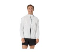 ASICS Fujitrail Elite Waterproof Jacket Cream Male Size S