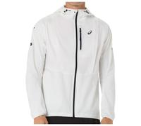 ASICS Fujitrail Elite Waterproof Giacche con cappuccio XL Bianco