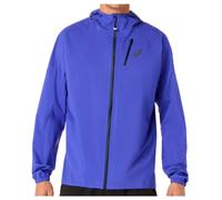 ASICS Fujitrail Elite Waterproof Jacket Cobalt Burst / Midnight Male Size 2XL