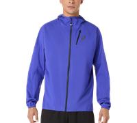 ASICS FUJITRAIL ELITE WATERPROOF JACKET Giacche con cappuccio XL Azzurro