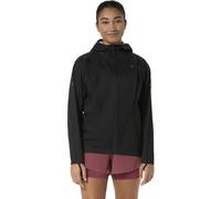 Asics Fujitrail Elite Waterproof W - giacca trail running - donna Black S