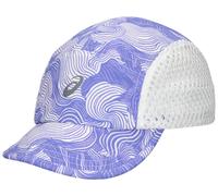 ASICS Fujitrail Graphic Cap Amethyst / Cream Unisex Size OS