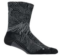 ASICS Fujitrail Calze M Nero