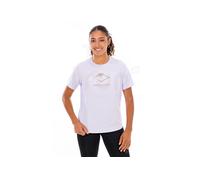 ASICS Fujitrail Logo Ss Top - Donna - Blu - Taglia S- modello 2025