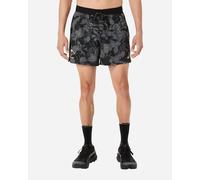 Asics Fujitrail M - Short Running - Uomo - Nero M