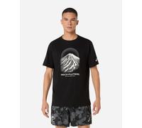 Asics Fujitrail M - T-shirt Running - Uomo - Nero M