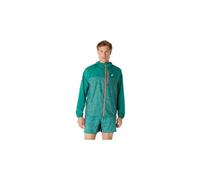 Giacche con cappuccio Asics FUJITRAIL PACKABLE WINDBREAKER 4570158332378 in taglia S EU