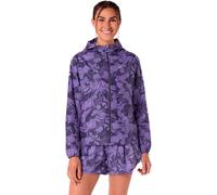 Asics - Women's Fujitrail Packable Jacket - Giacca da corsa XL lilla