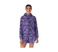 ASICS FUJITRAIL PACKABLE JACKET Giacche con cappuccio S Viola
