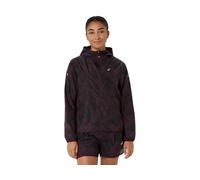 ASICS Fujitrail Packable Jacket Dark Aubergine FeMale Size S