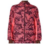 Asics - Fujitrail Packable Jacket - Giacca da corsa S rosso