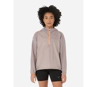 Asics - Women's Fujitrail Packable Windbreaker - Giacca da corsa L fuchsia