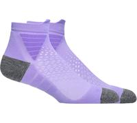 ASICS FUJITRAIL QUARTER SOCK Calze L Viola
