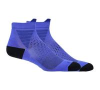 ASICS FUJITRAIL QUARTER SOCK Calze XL Azzurro