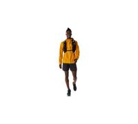 Asics fujitrail vest 7l black orange unisex hydration jacket