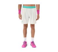 ASICS Game 7in Short Cream Male Size XS