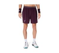 Asics Game 7in Shorts Viola 2XL Uomo