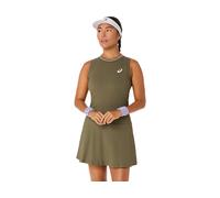 ASICS Game Dress Dark Olive FeMale Size L